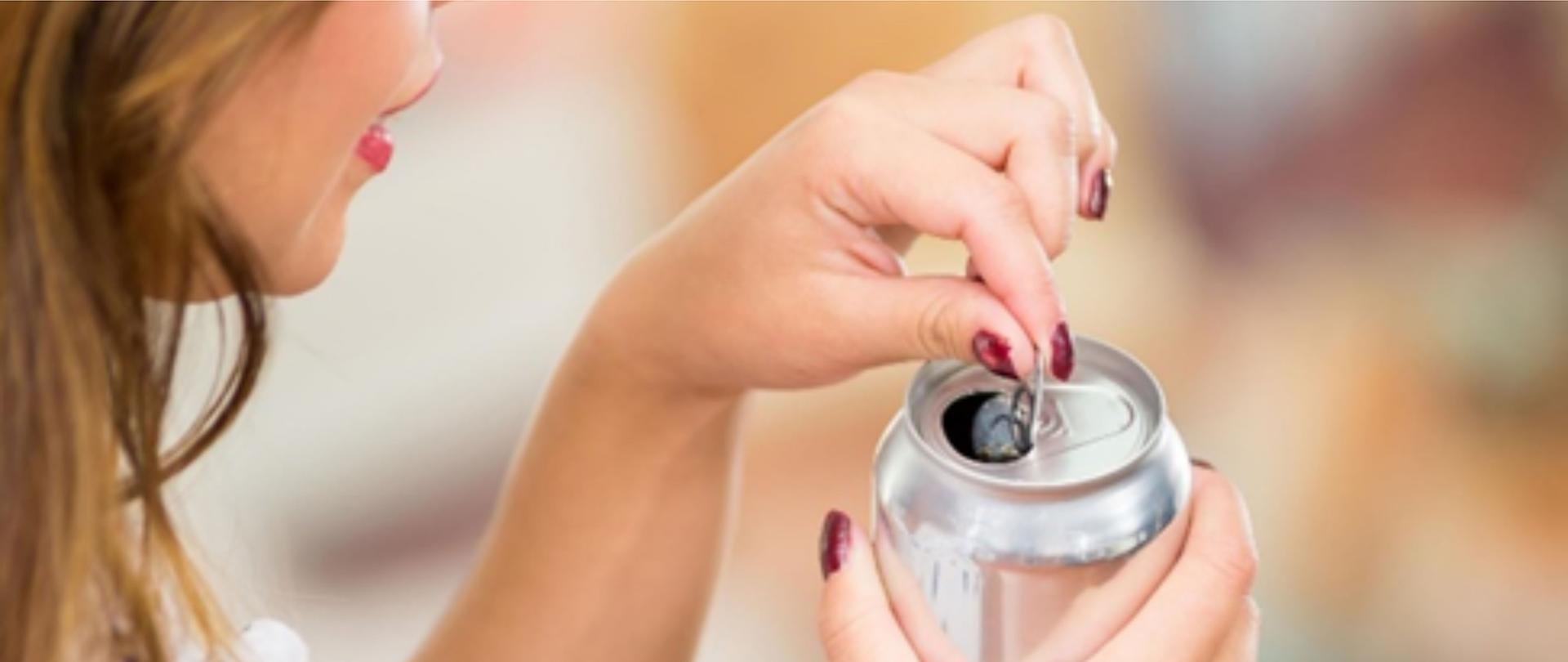 NAPOJE ENERGETYCZNE A ZDROWIE