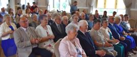 Złote Gody w Gąbinie