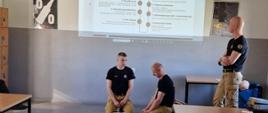 Dni Bezpieczeństwa w firmie Dąbex