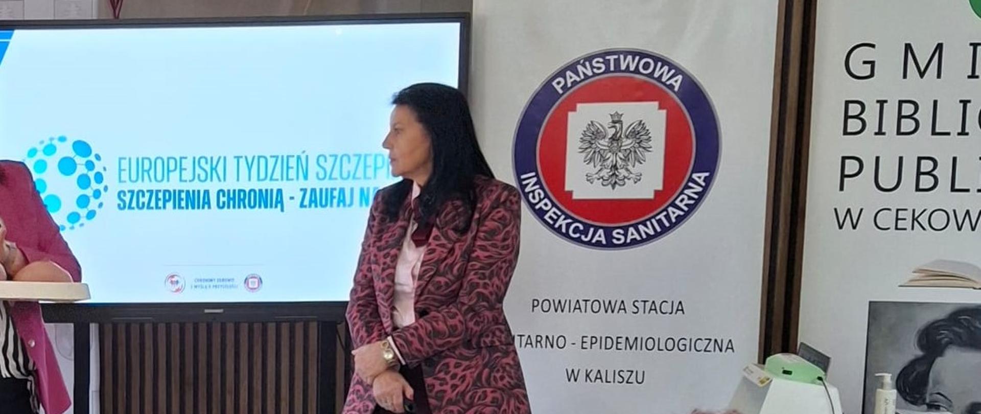 Europejski Tydzień Szczepień w Cekowie Kolonii
