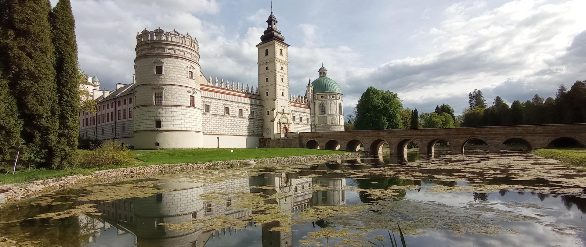 MÓJ SPACER NAD WODĄ