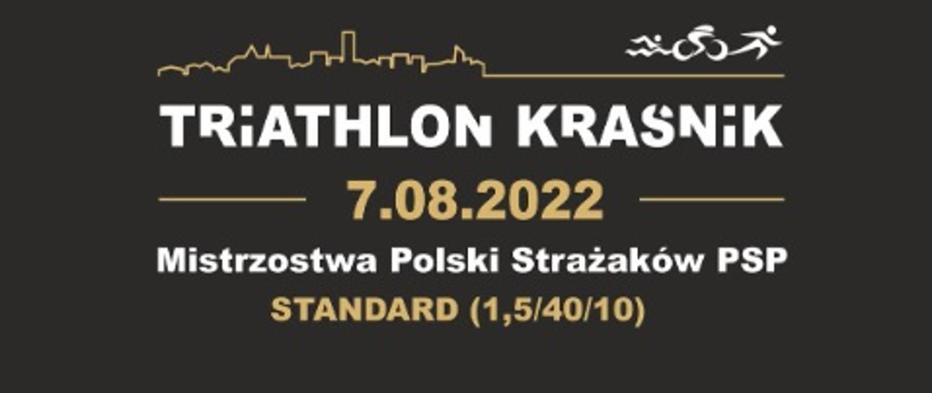 Na zdjęciu uczestnicy zawodów w Kraśniku