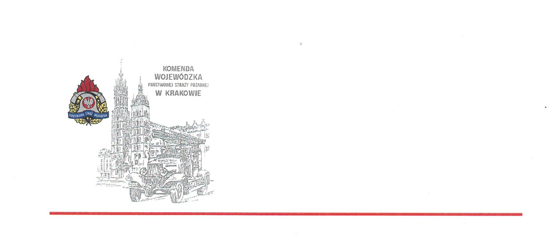 Życzenia Małopolskiego Komendanta Wojewódzkiego PSP z okazji Dnia Strażaka