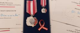 Odznaka Honorowa za Zasługi dla Polonii i Polaków za Granicą 