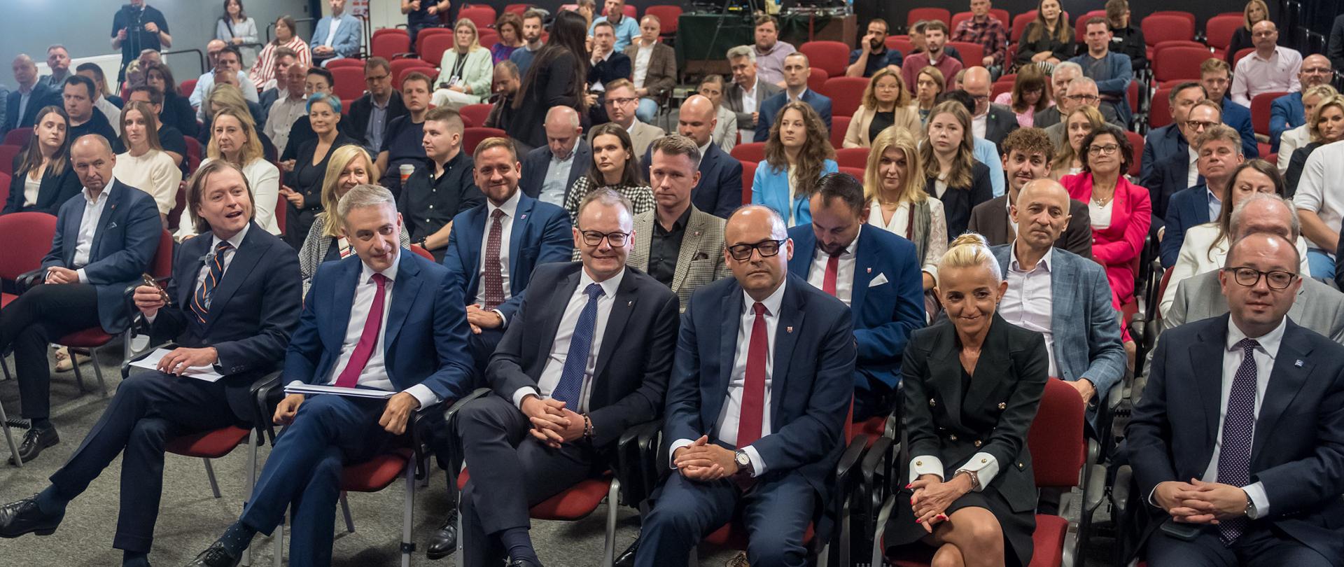 W Warszawie zakończył się ogólnopolski cykl spotkań Cyfrowy Samorząd