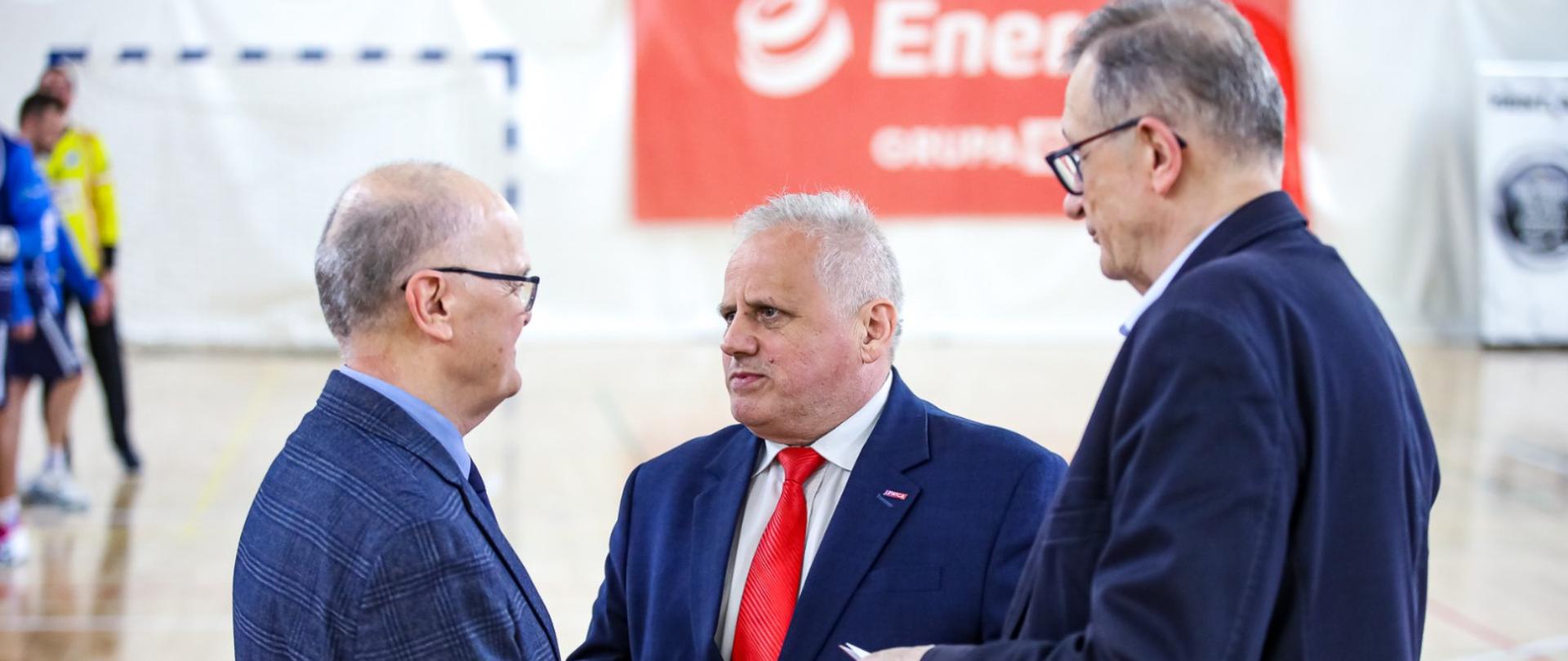 Srebrna Odznaka „Za Zasługi Dla Sportu” dla Wiesława Pancera