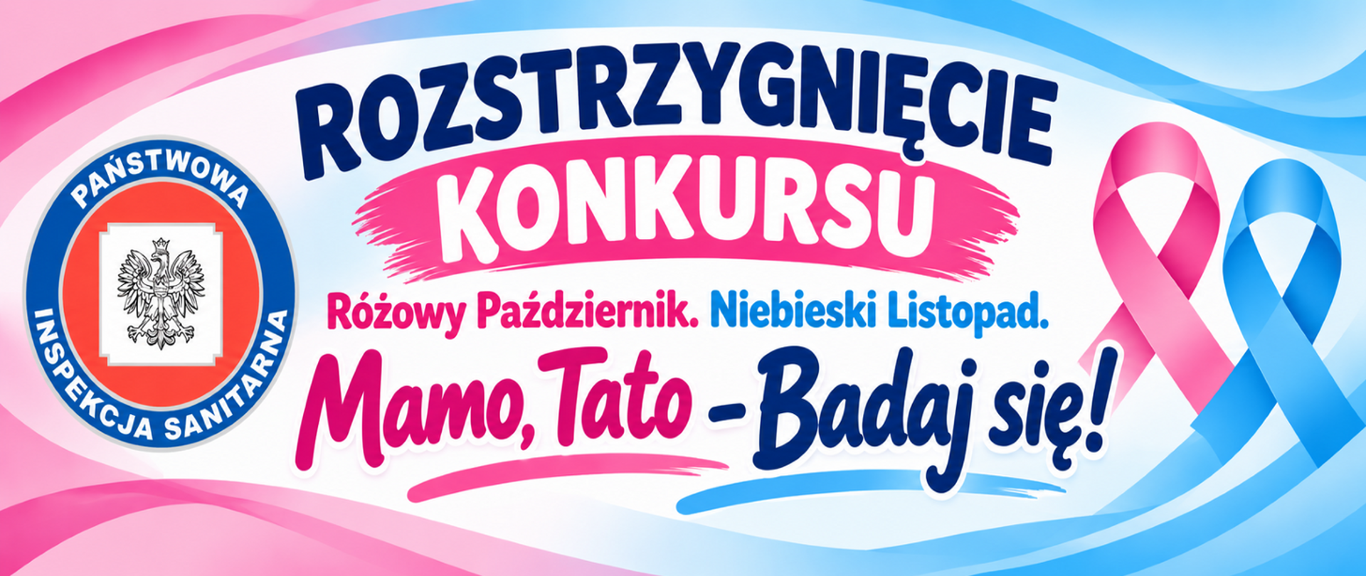 Rozstrzygnięcie konkursu 