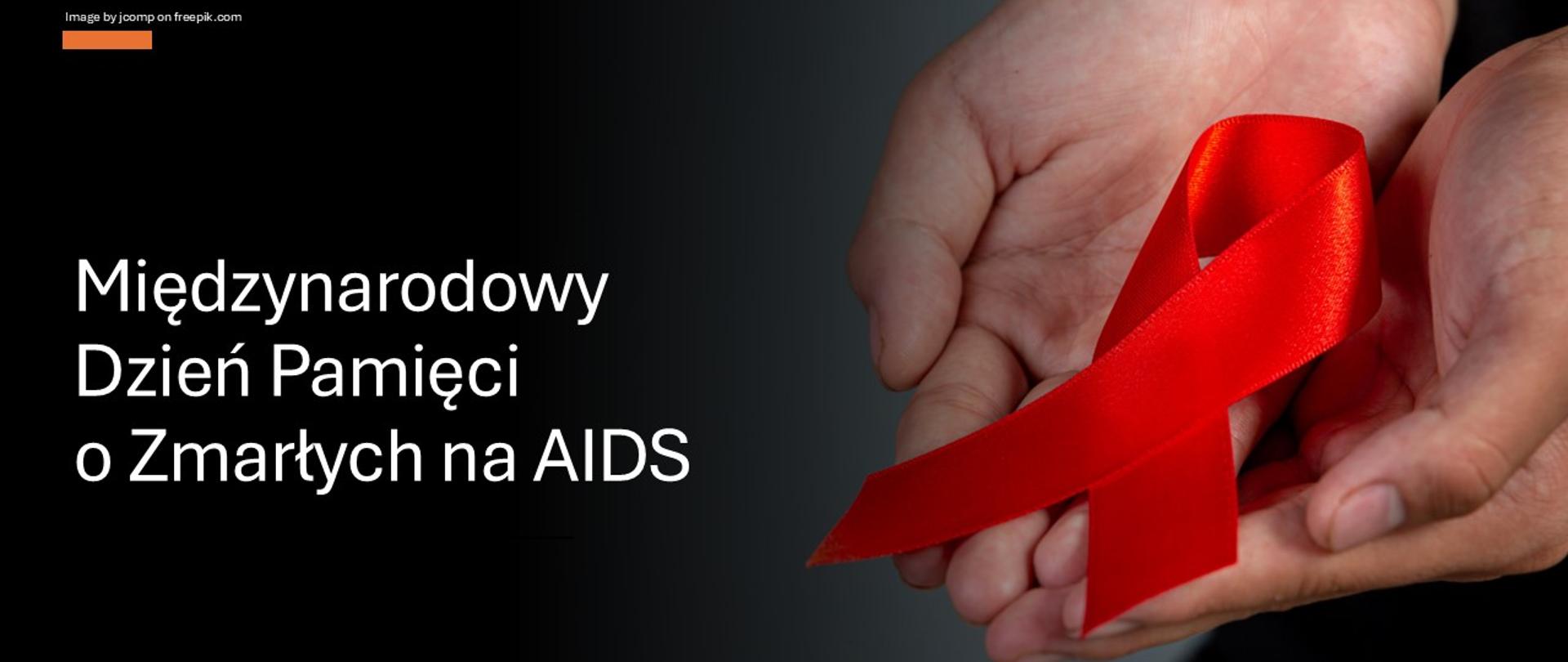 Międzynarodowy Dzień Pamięci o Zmarłych na AIDS