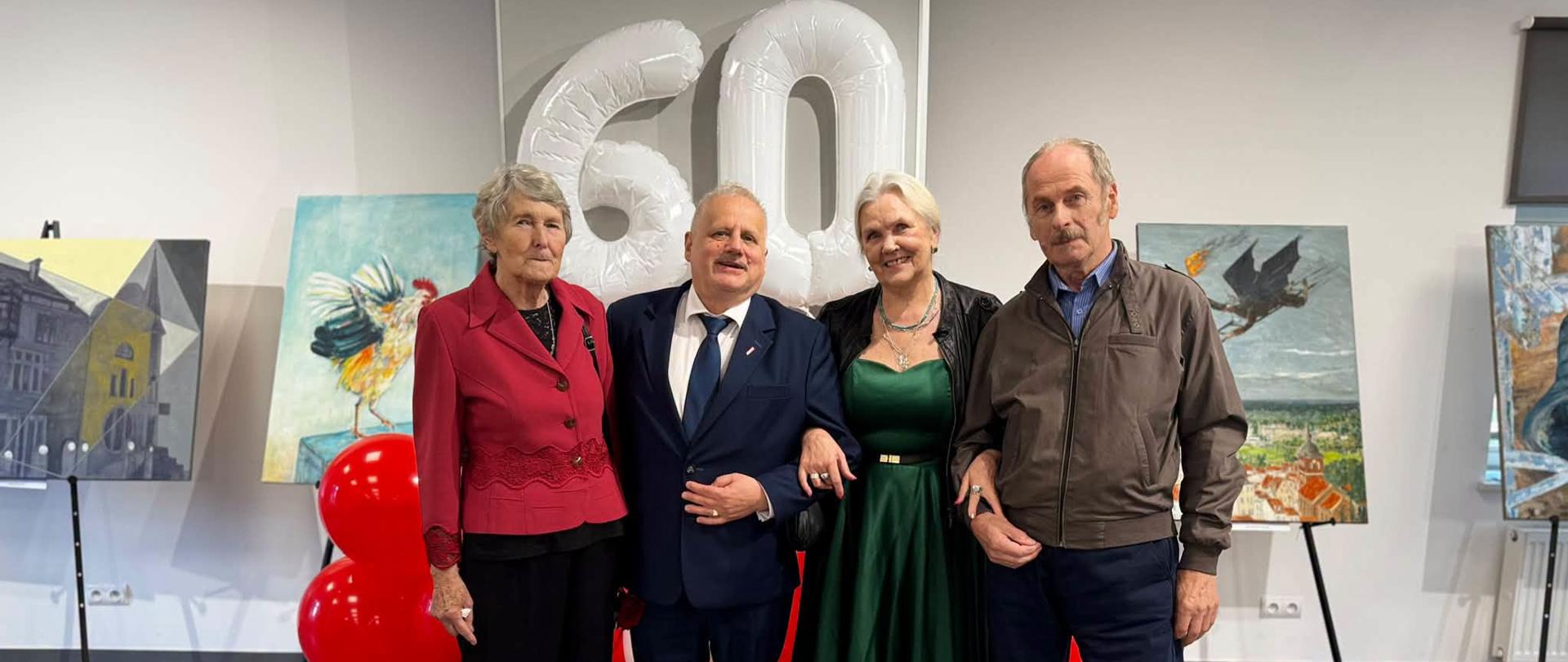 Wicewojewoda Szczypiński na jubileuszu 60-lecia Szkoły Podstawowej w Kobułtach – święto pokoleń i pamięci o korzeniach