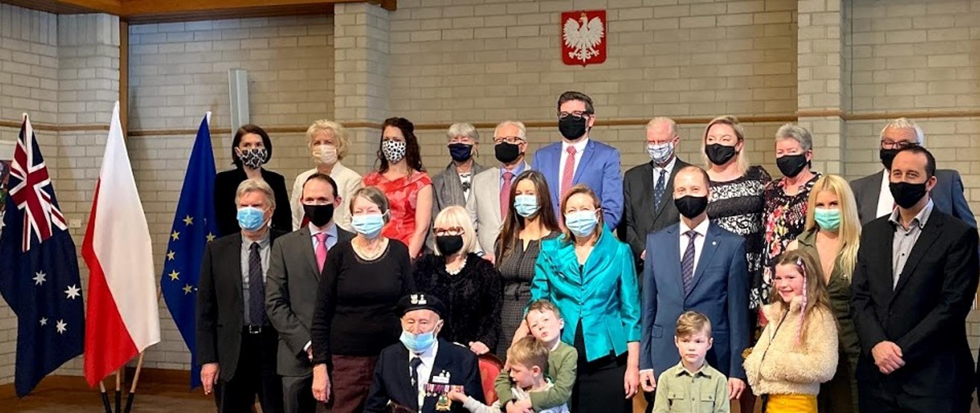 100. urodziny Płk. Bernarda Skarbka