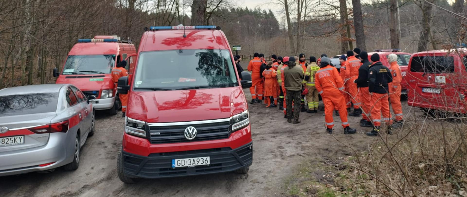 Szkolenie z zakresu topografii oraz systemu globalnej lokalizacji satelitarnej (GPS)