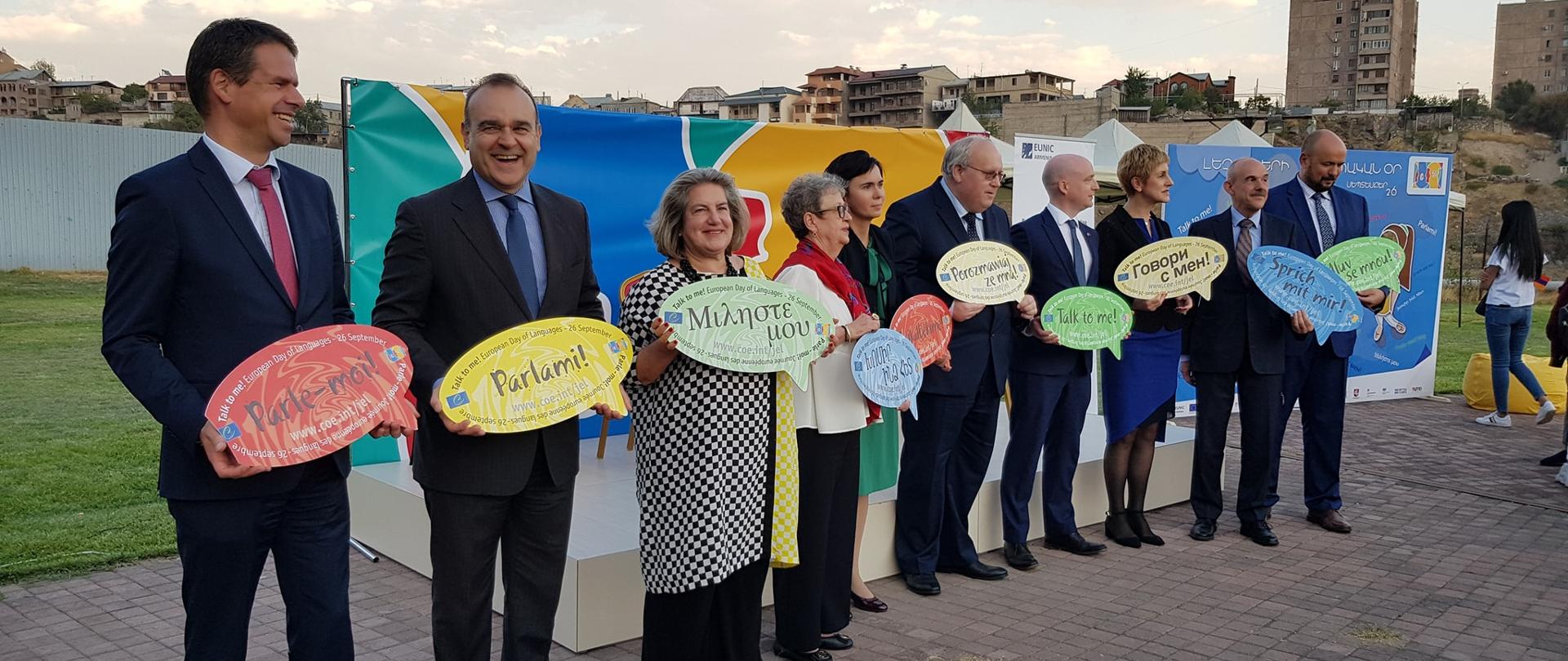 Europejski Dzień Języków