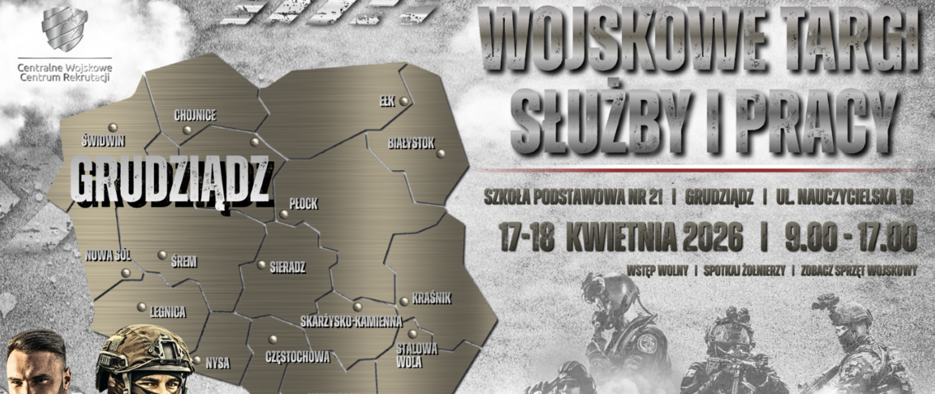 Wojskowe Targi Służby Pracy