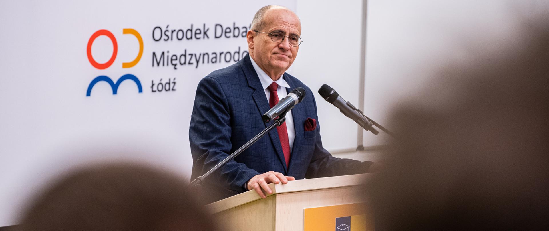 Łódzka Akademia Dyplomacji