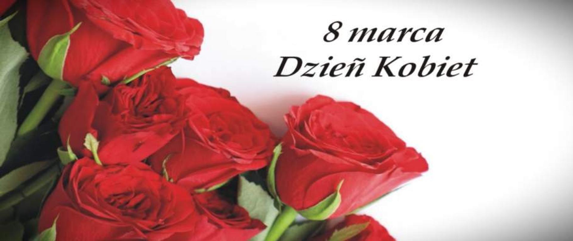 Zdjęcie - kwiaty na Dzień Kobiet