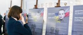 Wiceminister Wawrzyk uczestniczył w otwarciu wystawy „Byłem Polakiem – obywatelem Ukrainy”