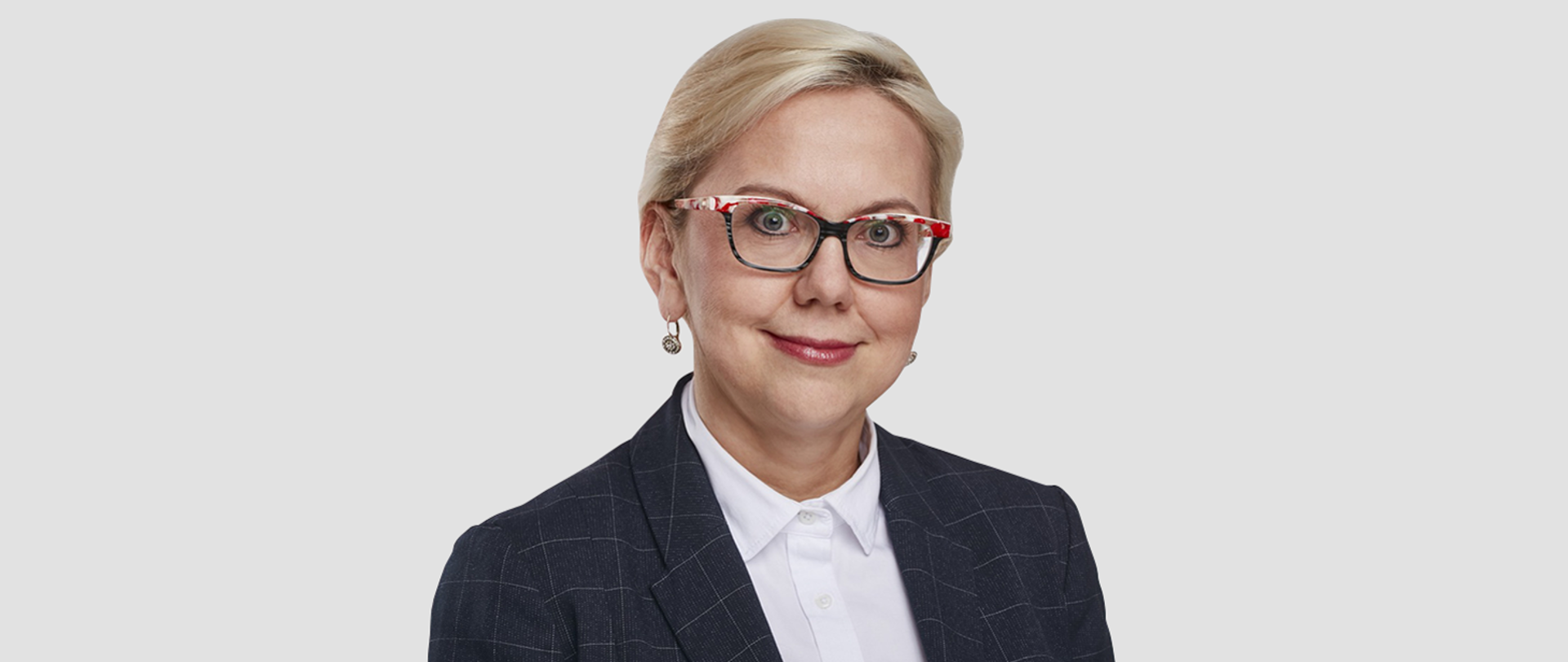 Anna Moskwa Minister Klimatu i Środowiska