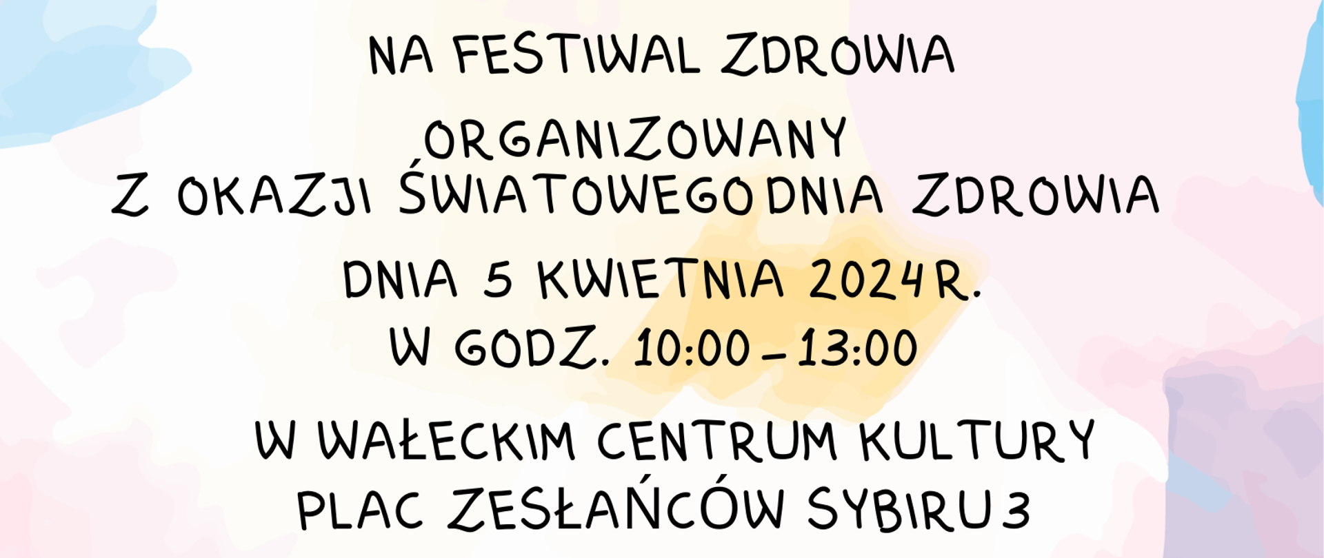 Festiwal Zdrowia