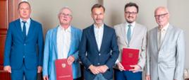 Nowi konsultanci wojewódzcy otrzymali powołania z rąk wojewody podlaskiego 