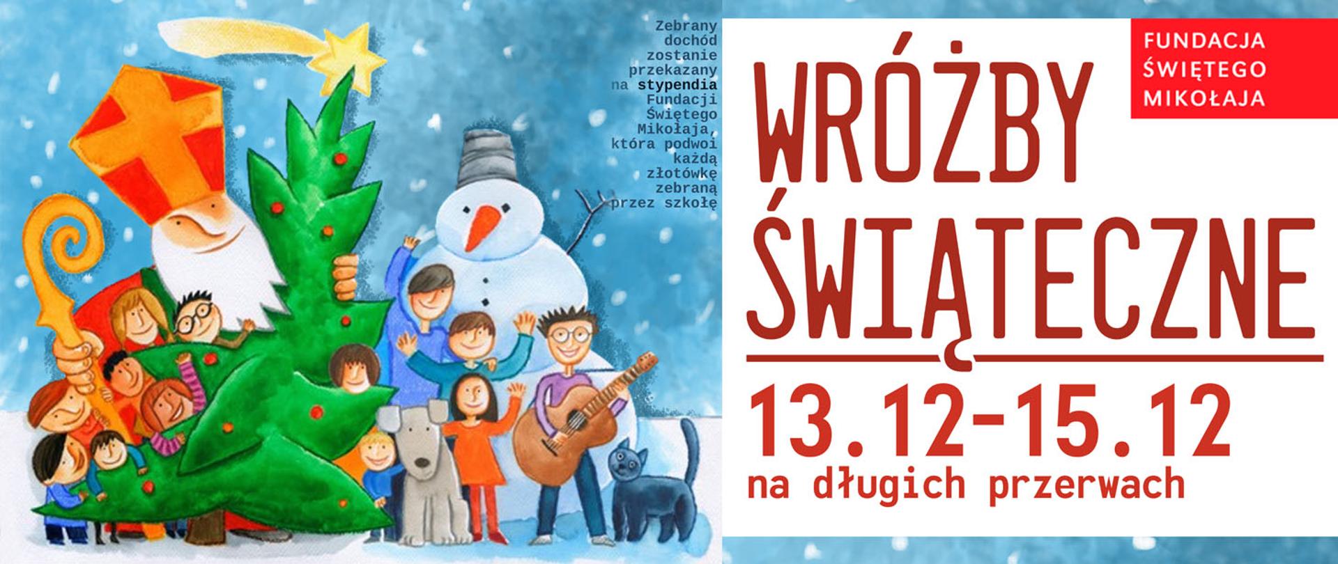 Wróżby świąteczne