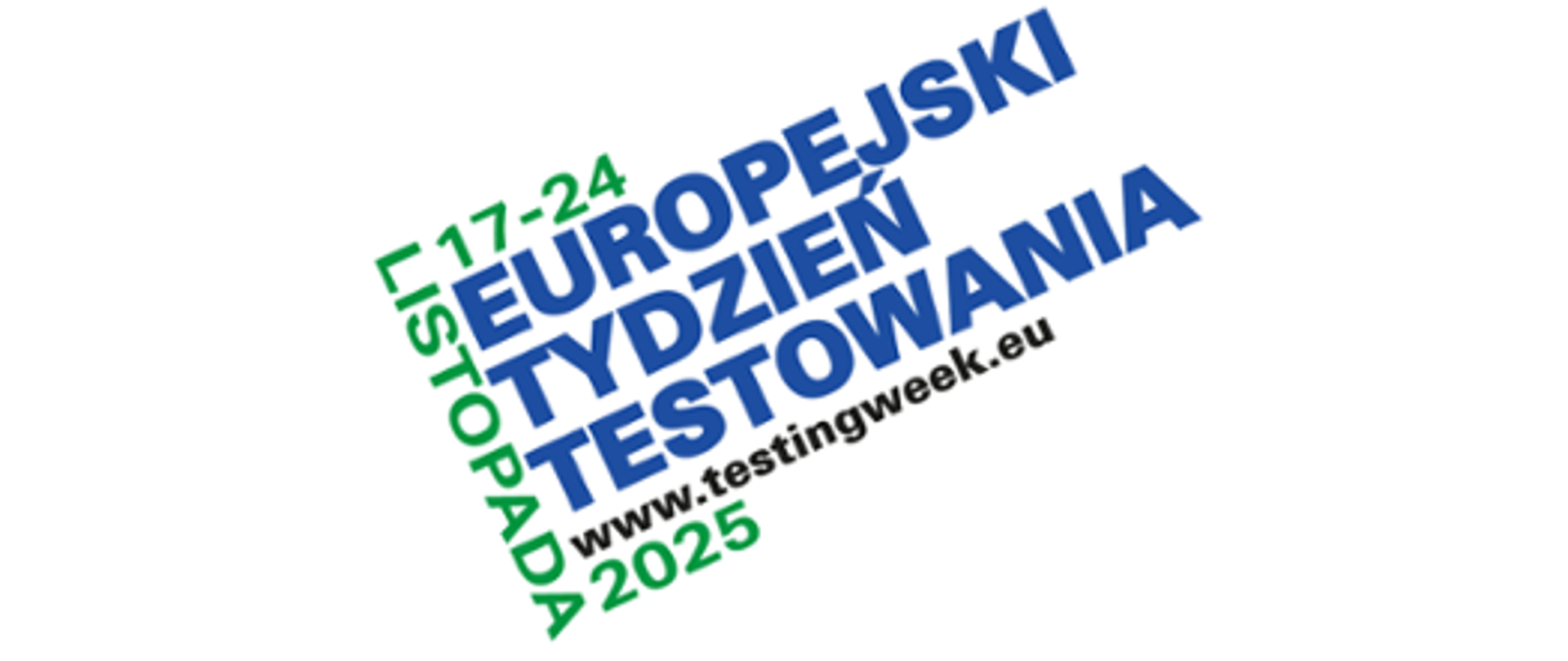Jesienny Europejski Tydzień Testowania 17 - 24.11.2025