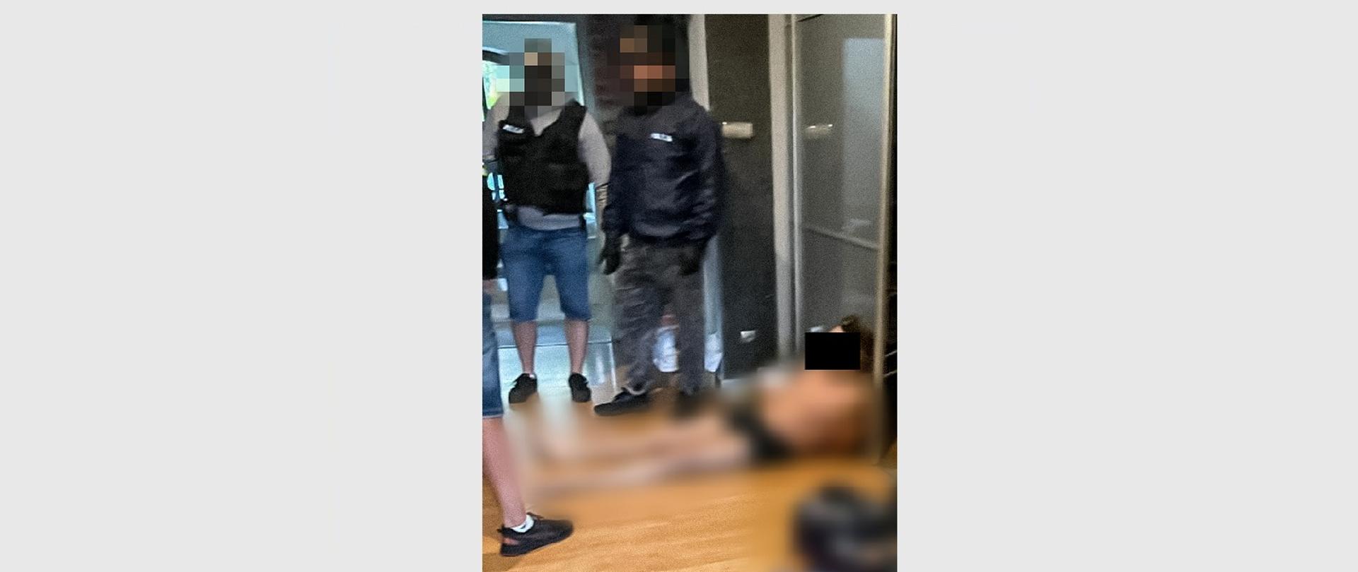 Poszukiwany listem gończym przez Śląski pion PZ PK ponownie trafił do aresztu 