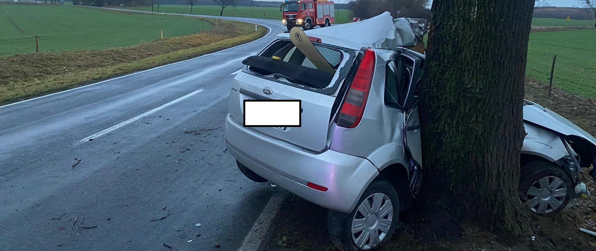 NIEBEZPIECZNA NIEDZIELA NA DRODZE