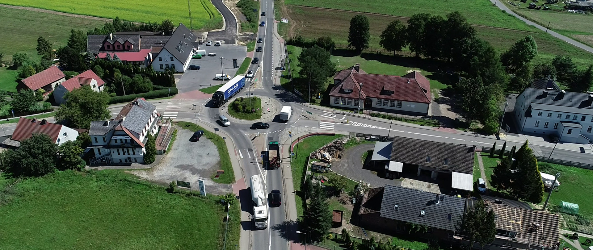 Rozbudowa DK45 na odc. Jełowa - Bierdzany