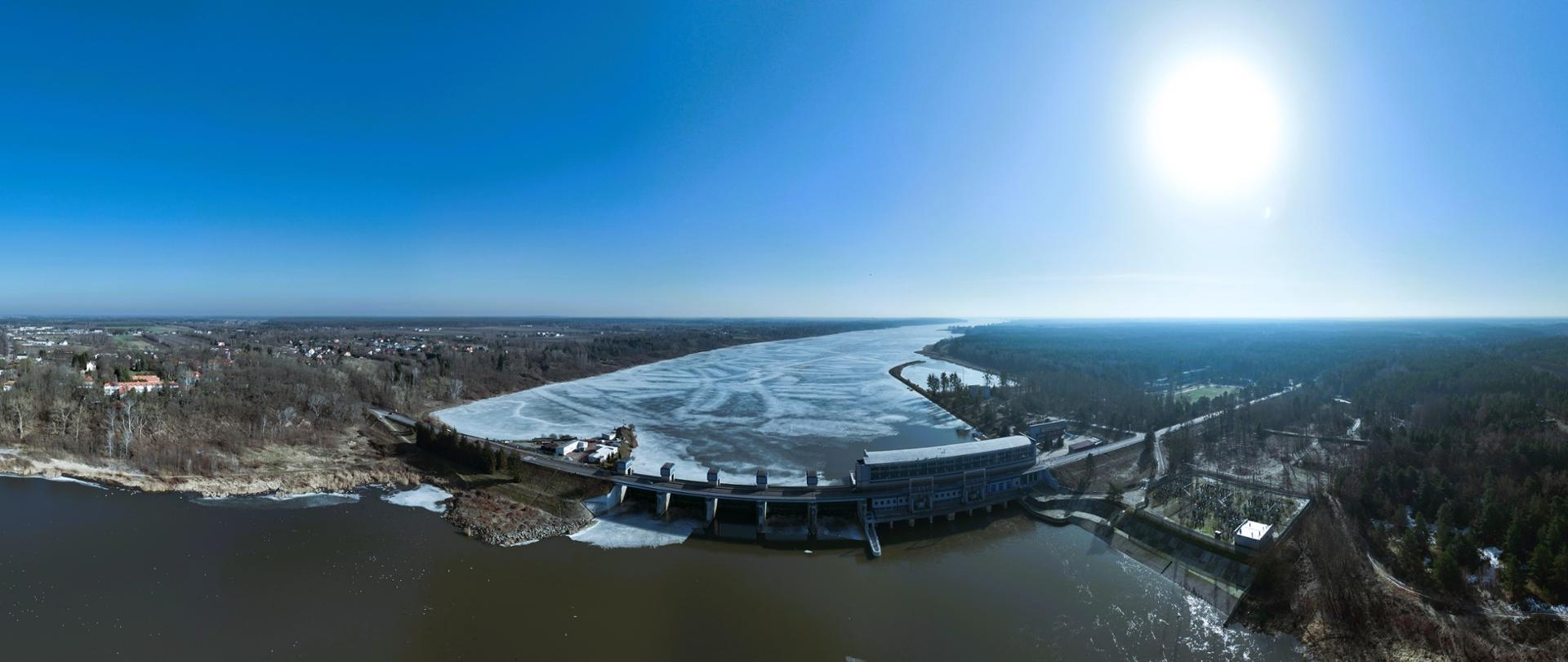 Stopień wodny Dębe