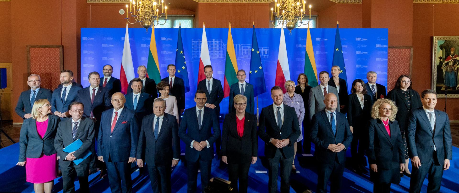 Polsko-litewskie konsultacje międzyrządowe z udziałem wiceministra sprawiedliwości