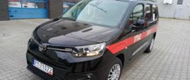 Nowy pojazd operacyjny marki Toyota