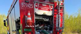 Rozpoznanie operacyjne terenów leśnych