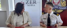 Porozumienie pomiędzy ZER MSWiA a KG PSP