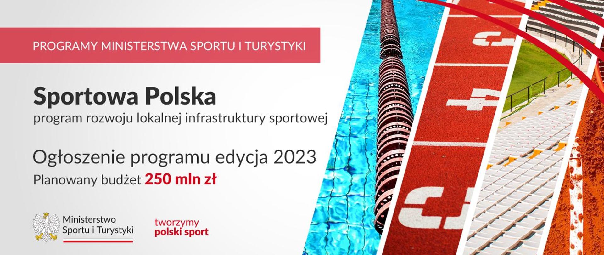 Rusza Program Sportowa Polska – edycja 2023