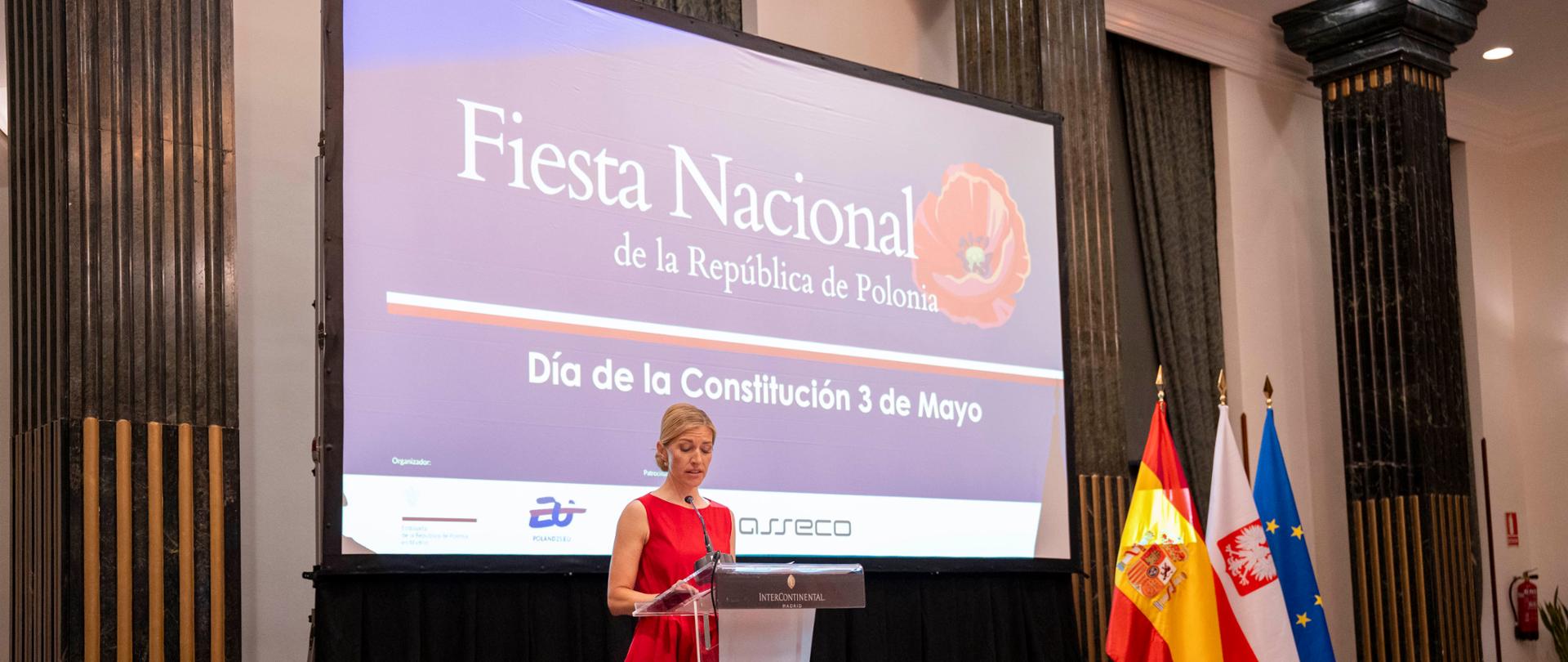 Monika Krzepkowska Chargé d'affaires a.i.