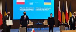 Polsko-ukraińskie rozmowy o współpracy w zakresie transportu