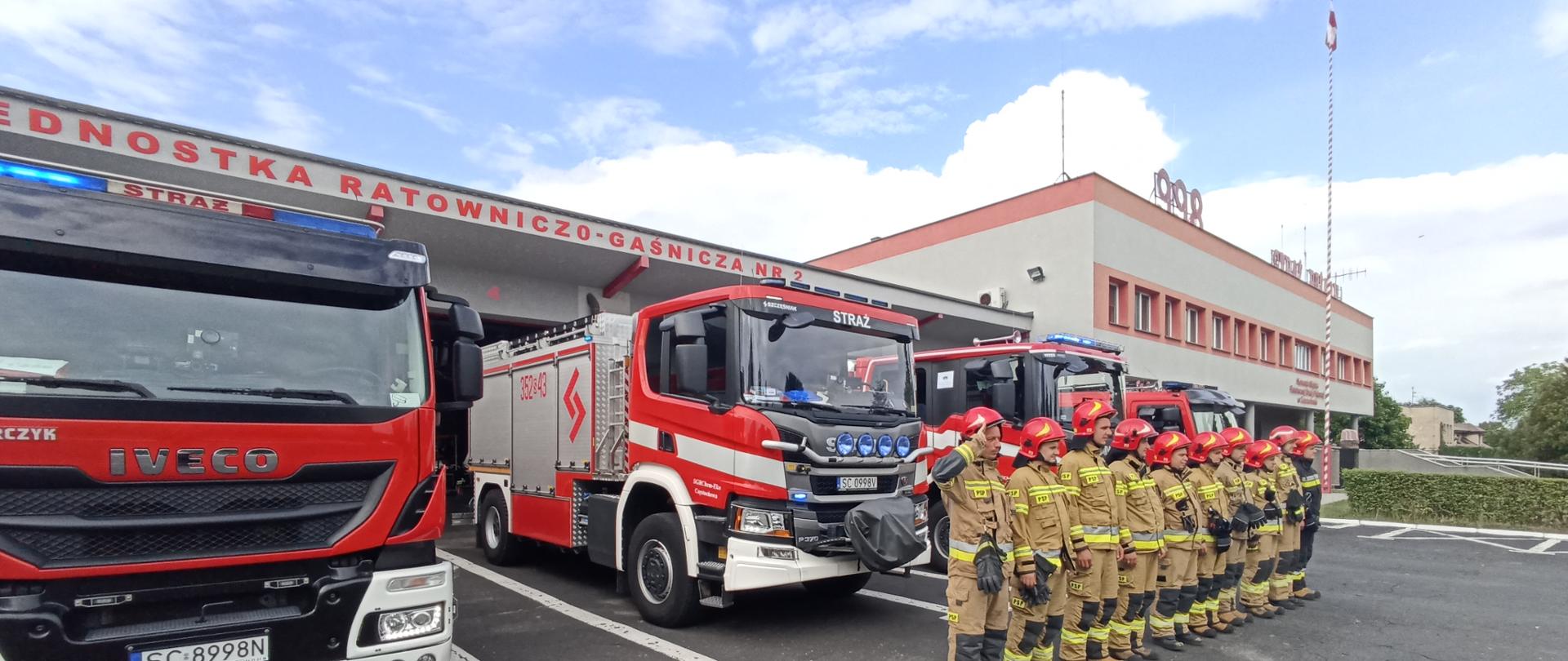 Upamiętnienie 78 rocznicy wybuchu Powstania Warszawskiego