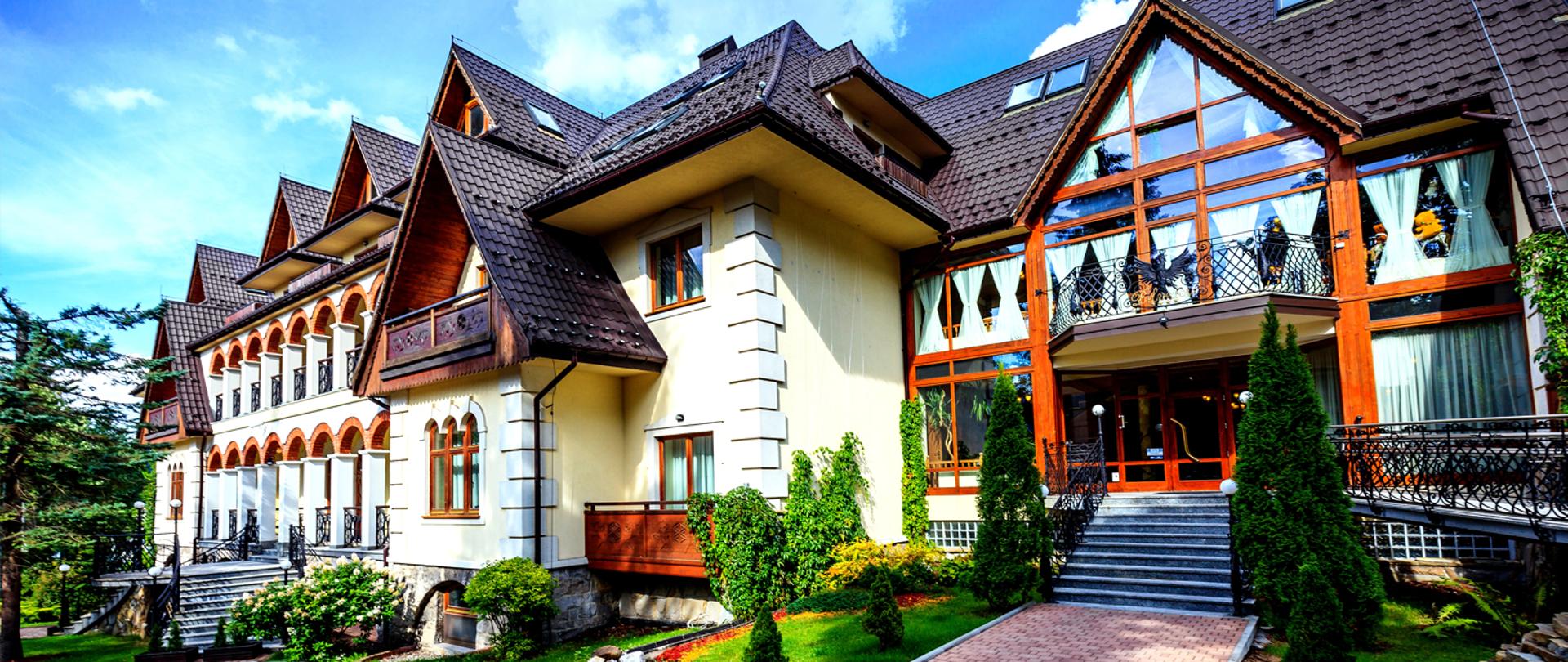 Hotel Belvedere - baner