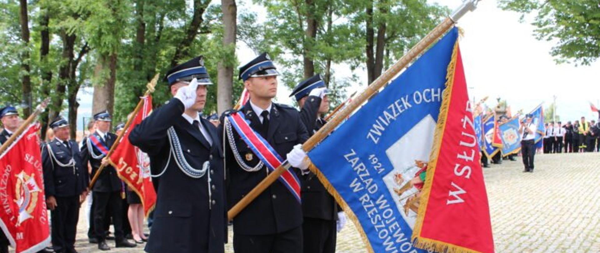 Podkarpacka Pielgrzymka Strażaków do Kalwarii Pacławskiej