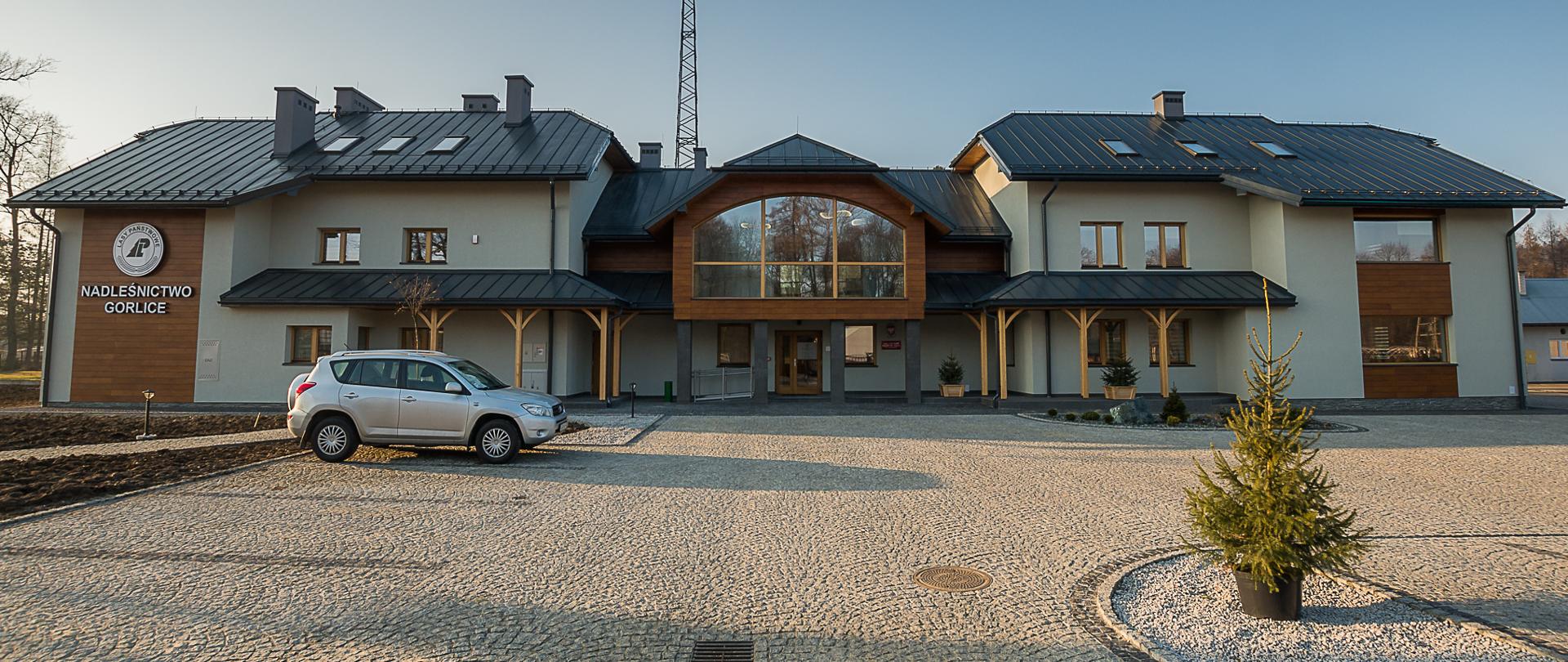 Biuro Nadleśnictwa Gorlice 