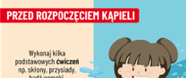 Bezpieczny wypoczynek nad wodą