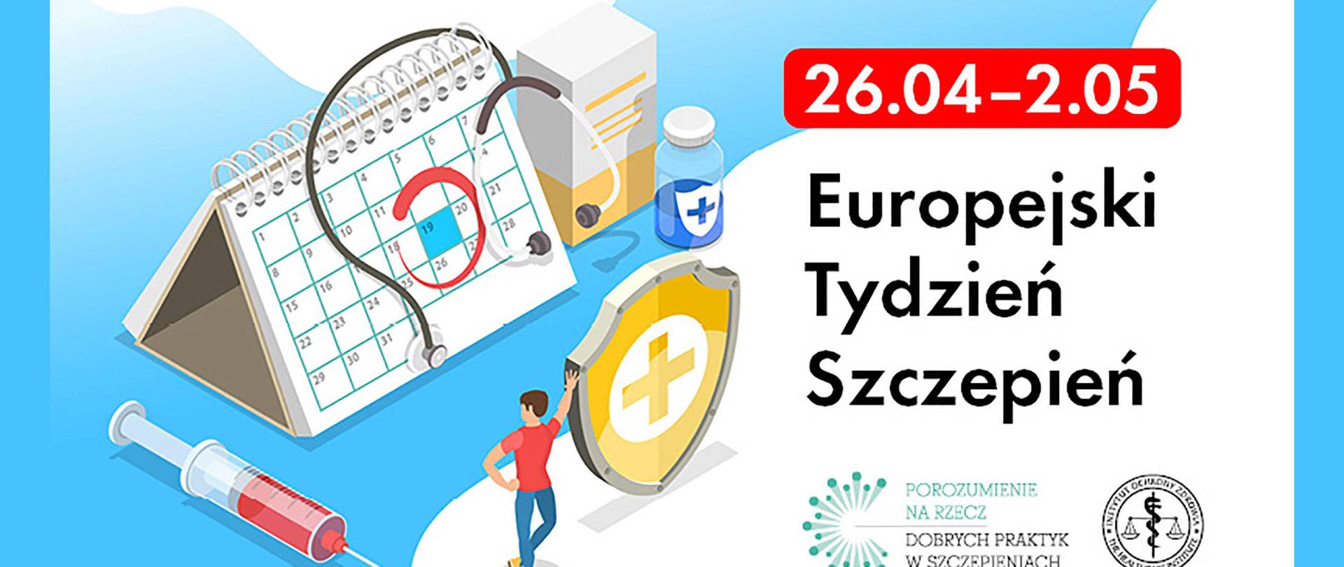 Europejski Tydzień Szczepień 