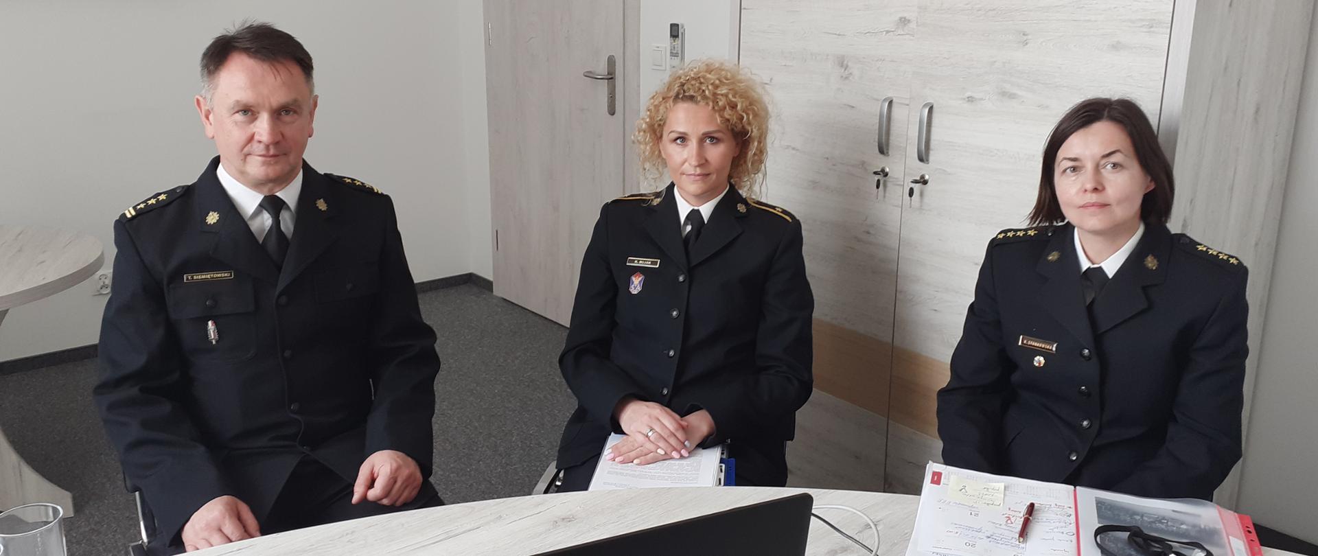 AKTYWNI BŁĘKITNI Zakończenie programu edukacyjnego Wód Polskich
