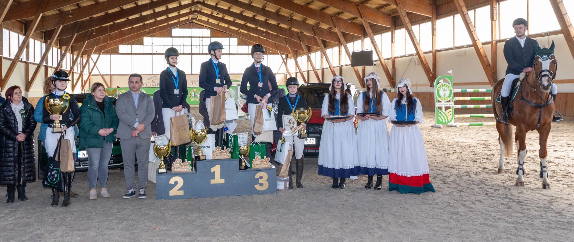 Zwyciężczynie Pucharu