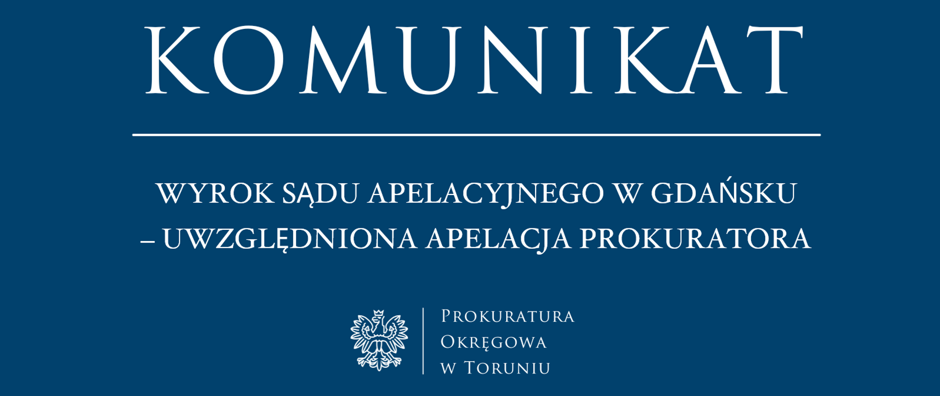 Wyrok sądu apelacyjnego