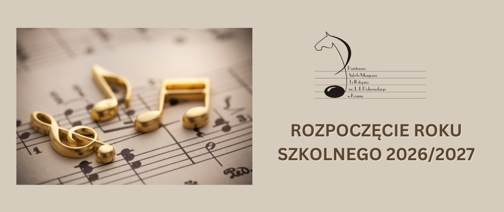 Rozpoczecie roku szkolnego