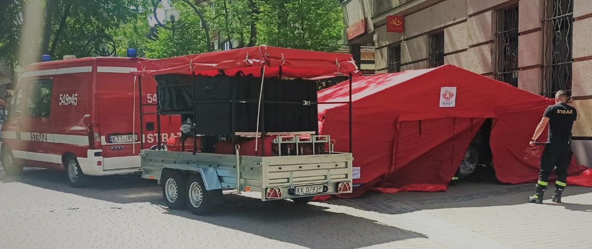 „Szczepienia weekendowe od Pustyni Błędowskiej po Giewont”