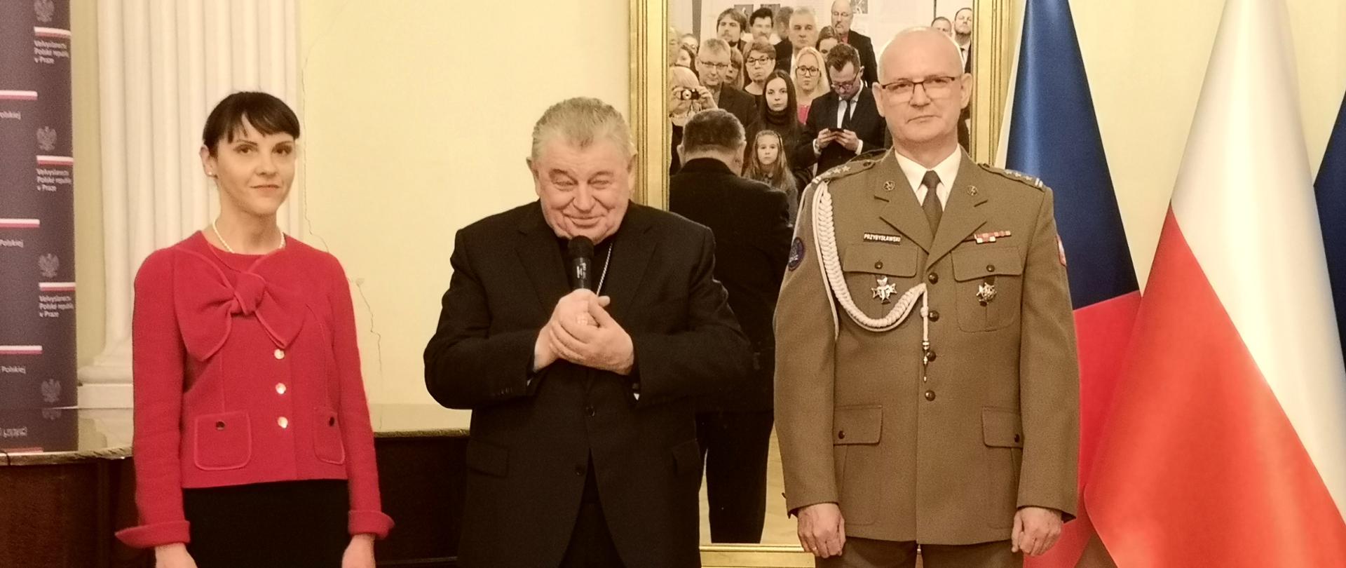 Opłatek Polonijny w Pradze