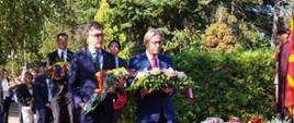 Одбележување на Денот на независноста
