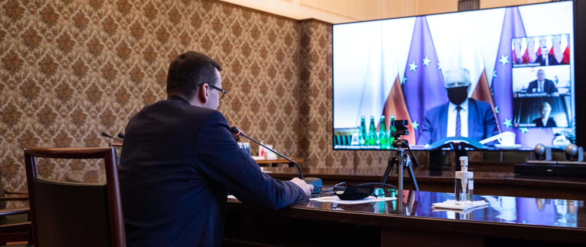 Posiedzenie Rady Dialogu Społecznego.